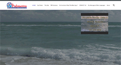 Desktop Screenshot of pbcmiami.org